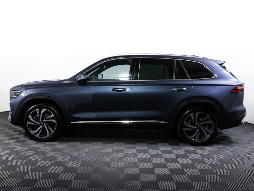 Geely Monjaro I Москва  - изображение 8