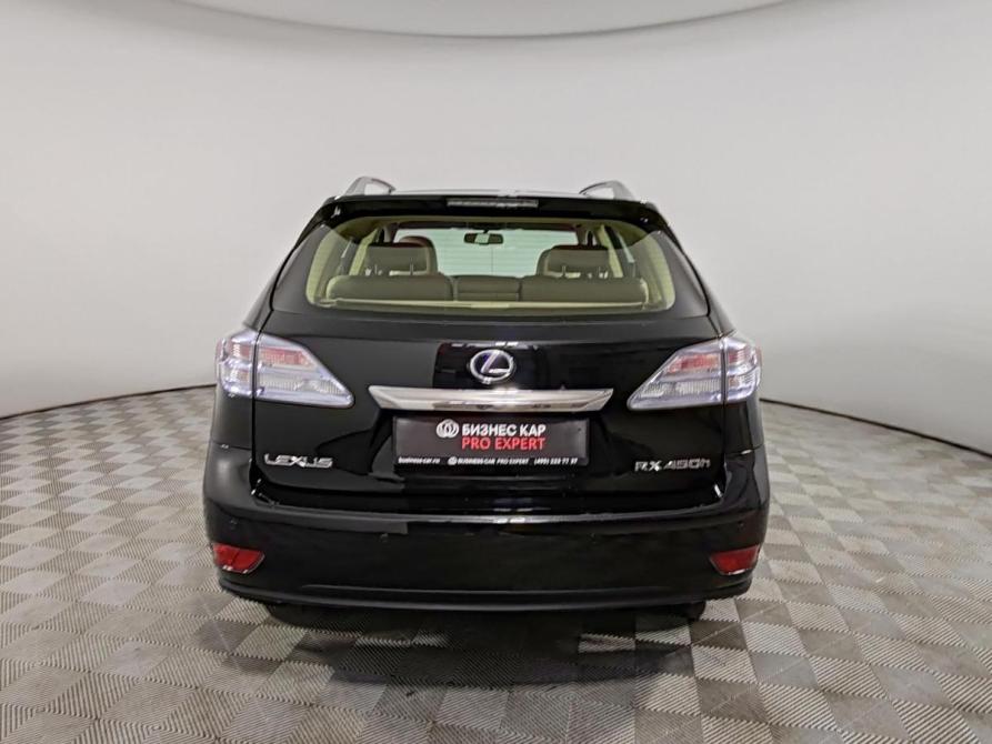 Lexus RX III Москва  - изображение 6