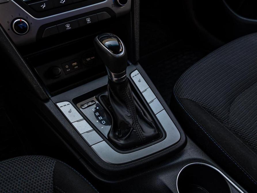 Hyundai Elantra VI (AD) Краснодар  - изображение 12