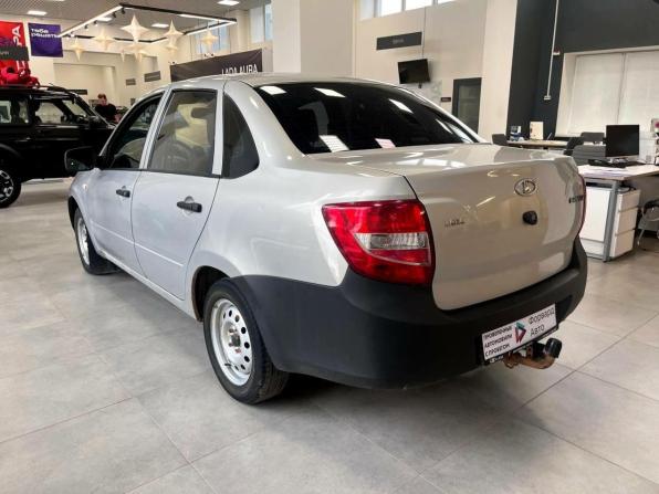 Lada (ВАЗ) Granta I с пробегом 2017 года, цена 350 000 рублей, 136000 км, седан, Автокод Объявления