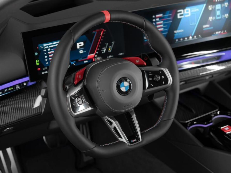 BMW M5 VII (G90) Москва  - изображение 19