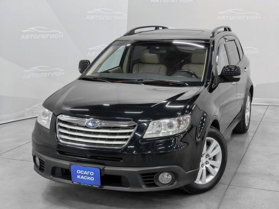 Subaru Tribeca I Рестайлинг Новосибирск  - изображение 26