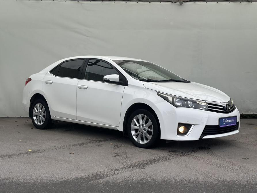 Toyota Corolla XI (E160 E170 E180) Липецк  - изображение 2
