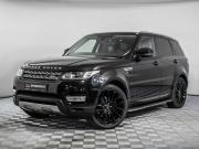 Land Rover Range Rover Sport II Москва  - изображение 18