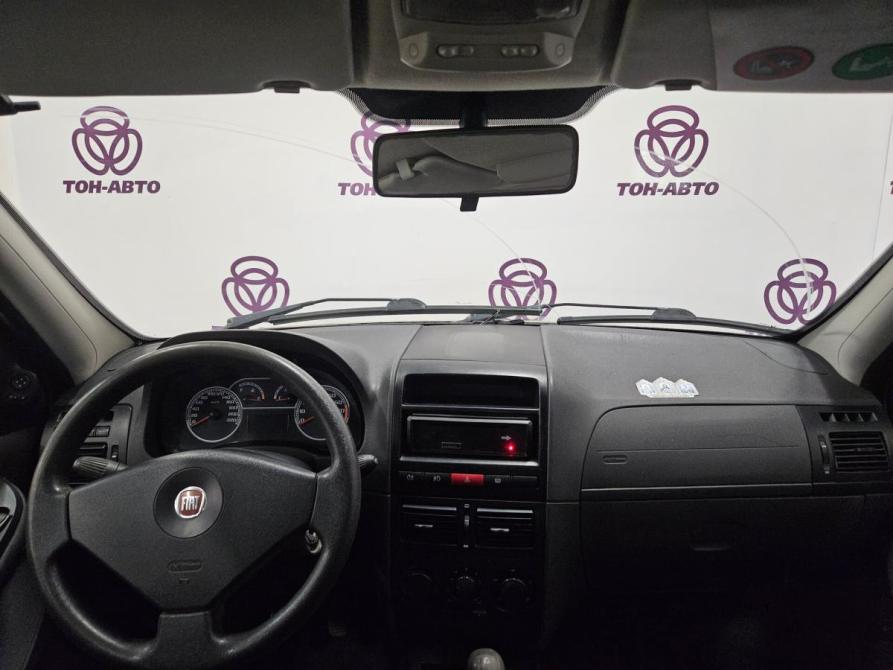 Fiat Albea I Рестайлинг Тольятти  - изображение 12
