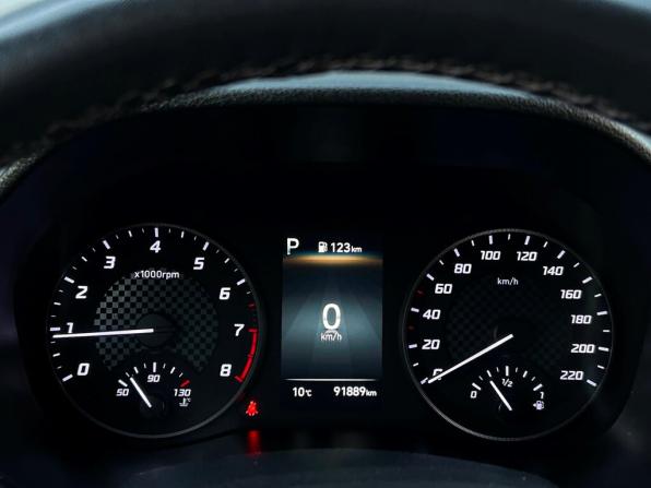 Hyundai Solaris II Рестайлинг с пробегом 2022 года, цена 1 672 700 рублей, 91889 км, седан, Автокод Объявления