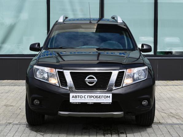Nissan Terrano III (D10) с пробегом 2015 года, цена 1 049 000 рублей, 168681 км, внедорожник, Автокод Объявления