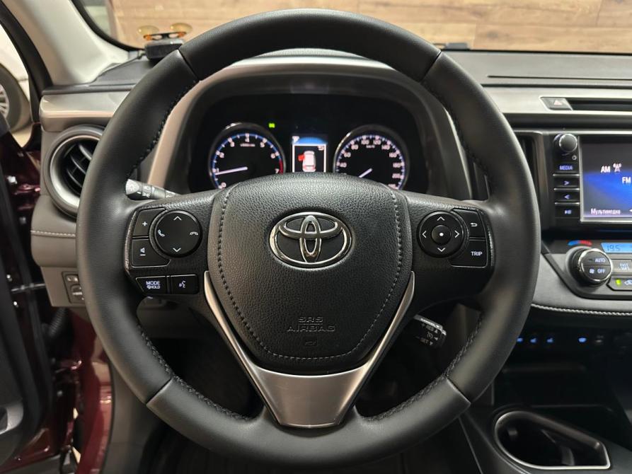 Toyota RAV4 IV (XA40) Рестайлинг Уфа  - изображение 22