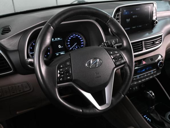 Hyundai Tucson III Рестайлинг с пробегом 2019 года, цена 2 449 000 рублей, 89356 км, внедорожник, Автокод Объявления
