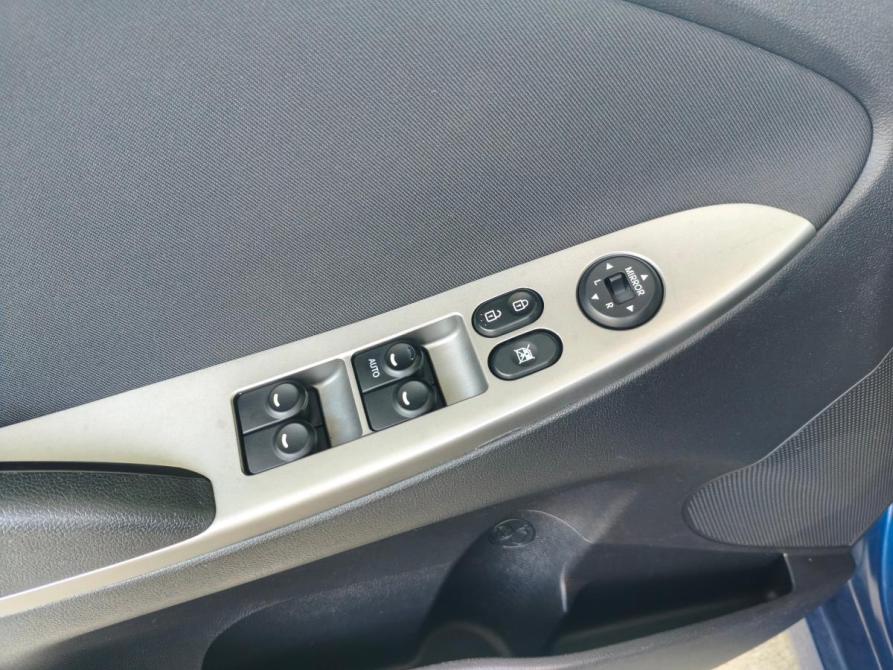 Hyundai Solaris I Рестайлинг Воронеж  - изображение 9