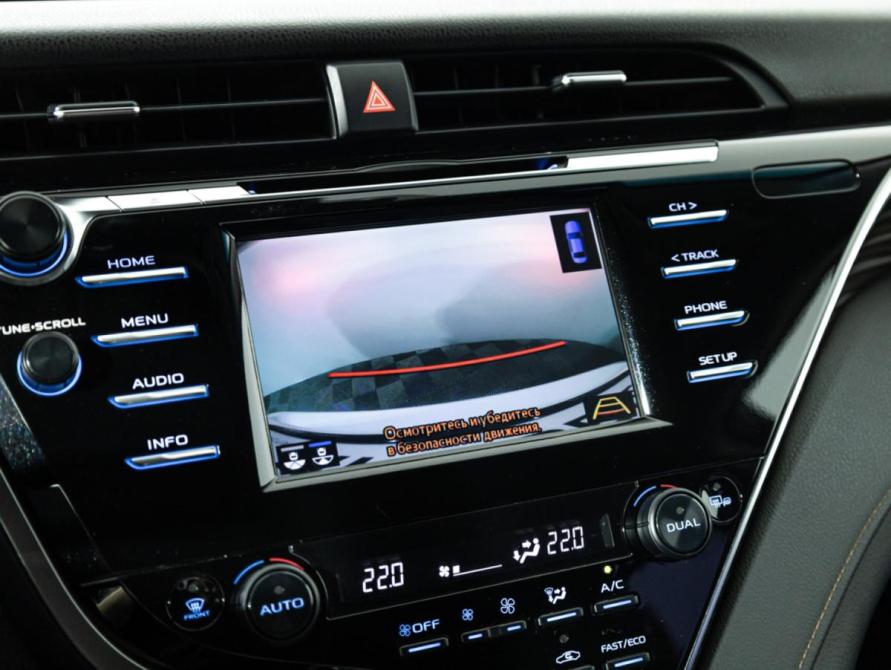 Toyota Camry VIII (XV70) Санкт-Петербург  - изображение 18
