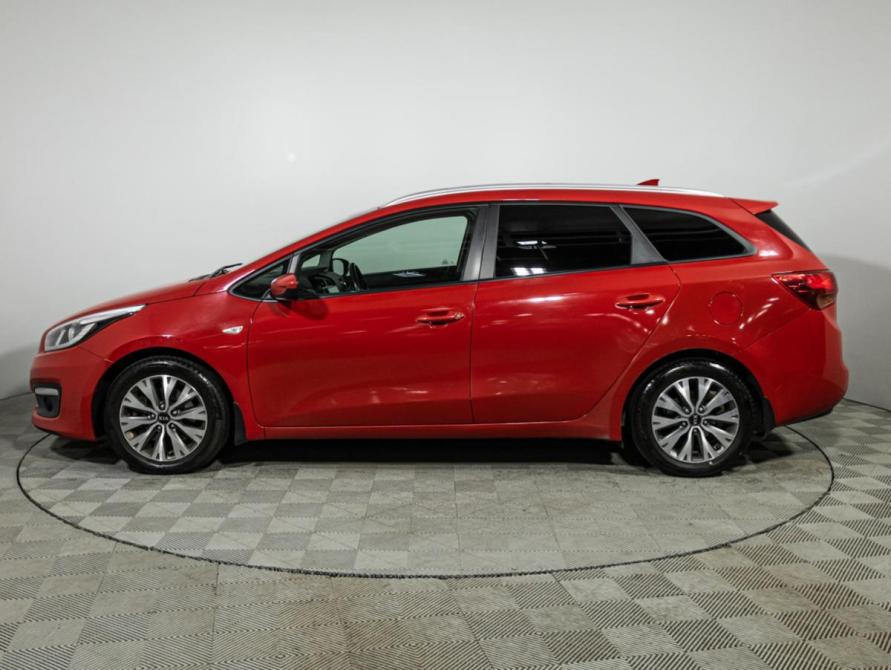 Kia Ceed II Рестайлинг Санкт-Петербург  - изображение 8