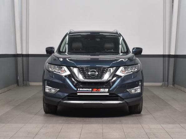 Nissan X-Trail III Рестайлинг с пробегом 2020 года, цена 2 599 999 рублей, 112683 км, внедорожник, Автокод Объявления