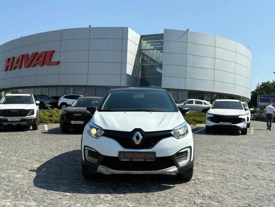 Renault Kaptur I Крым  - изображение 2