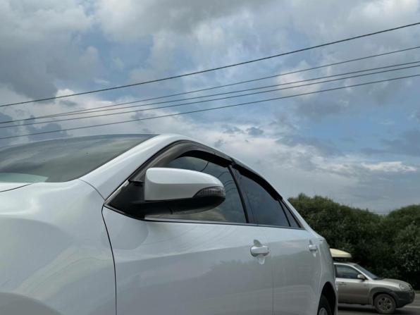 Toyota Camry VII (XV50) Рестайлинг 2 с пробегом 2017 года, цена 2 350 000 рублей, 215006 км, седан, Автокод Объявления