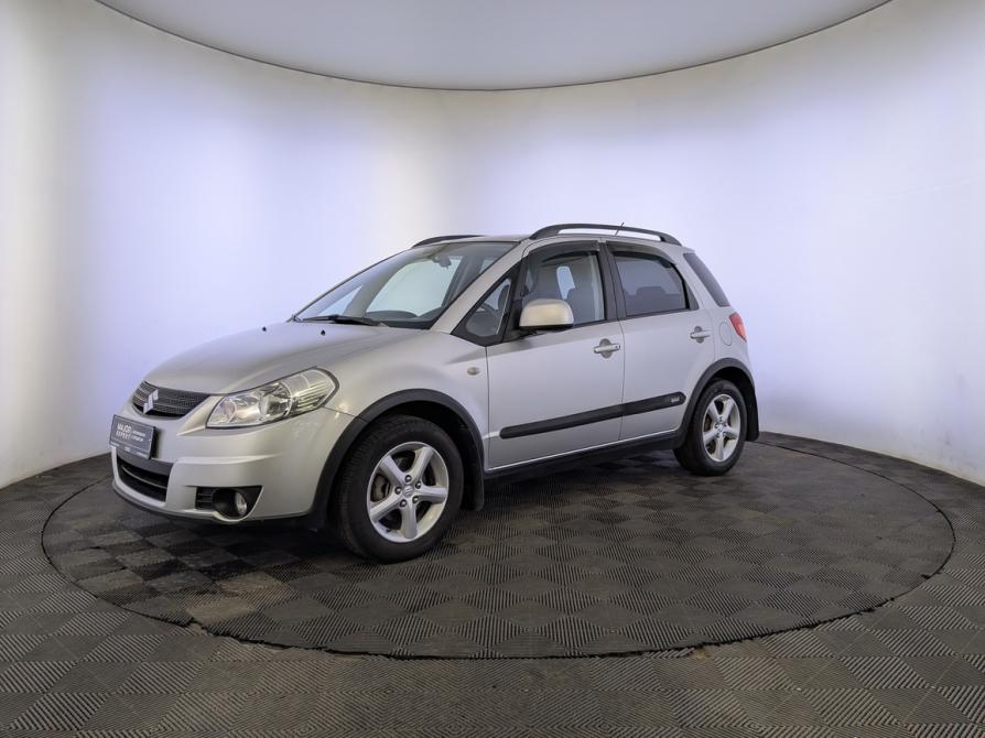 Suzuki SX4 I (Classic) Москва  - изображение 1