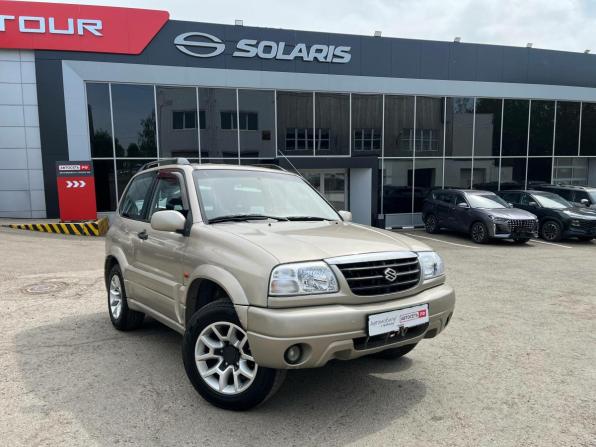 Suzuki Grand Vitara I Рестайлинг с пробегом 2003 года, цена 595 720 рублей, 240700 км, внедорожник, Автокод Объявления