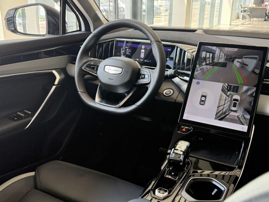 Geely Atlas II Краснодар  - изображение 15