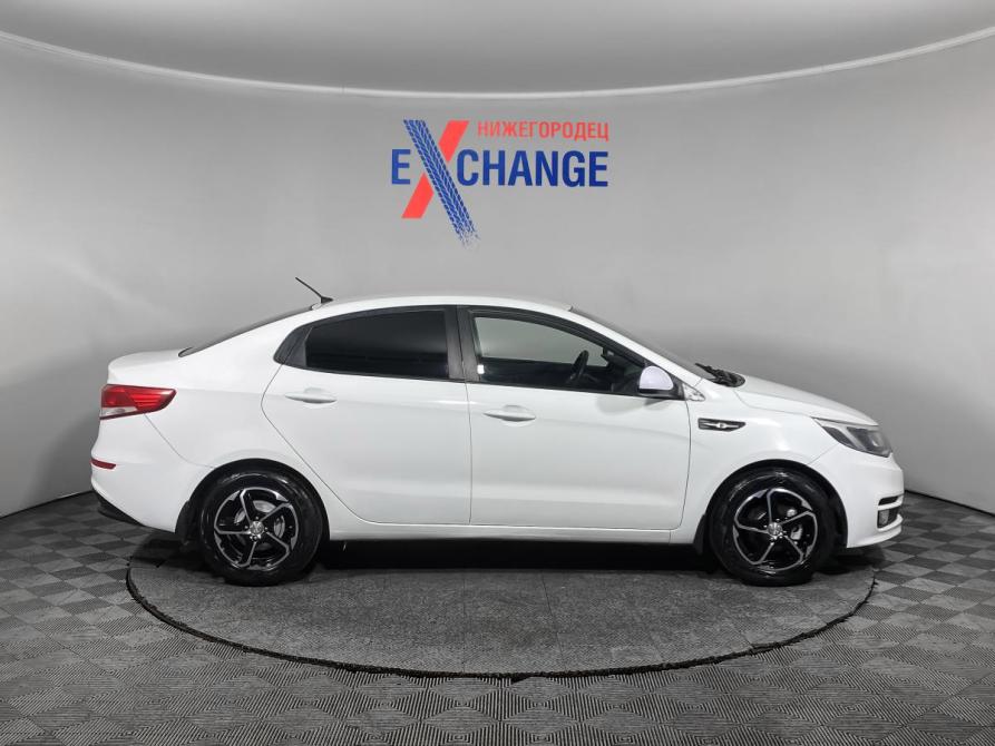Kia Rio III Рестайлинг Нижний Новгород  - изображение 4