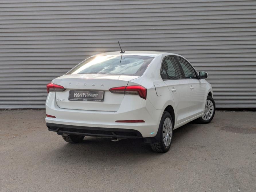 Skoda Rapid II Москва  - изображение 5