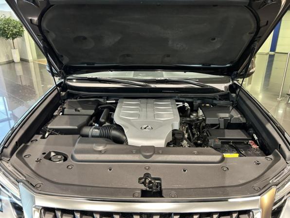 Lexus GX II Рестайлинг 2 с пробегом 2022 года, цена 8 249 000 рублей, 56792 км, внедорожник, Автокод Объявления