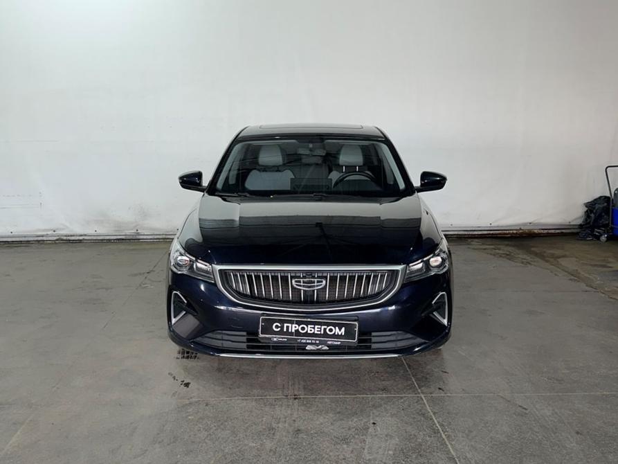 Geely Emgrand II Москва  - изображение 2