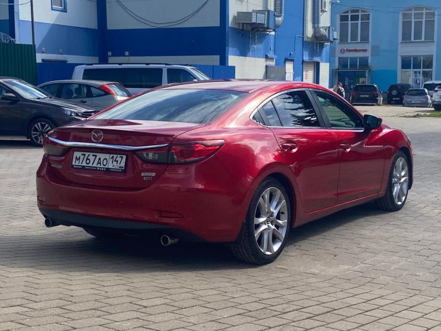 Mazda 6 III (GJ) Великий Новгород  - изображение 7