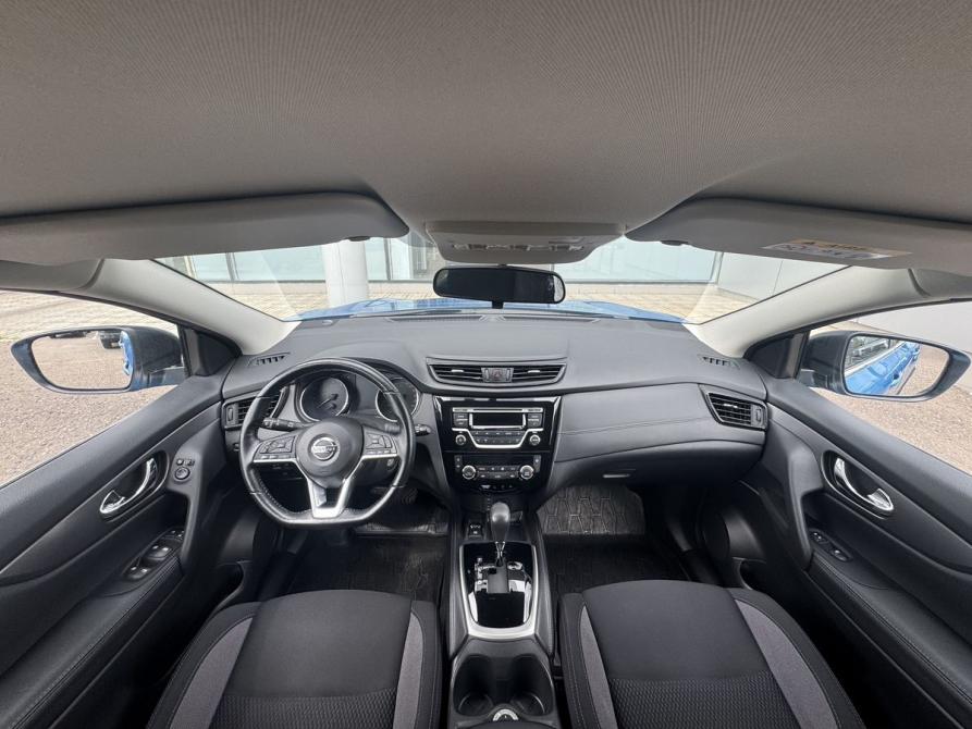 Nissan Qashqai II Рестайлинг Тверь  - изображение 14