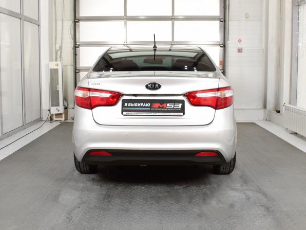Kia Rio III с пробегом 2012 года, цена 999 995 рублей, 147451 км, седан, Автокод Объявления