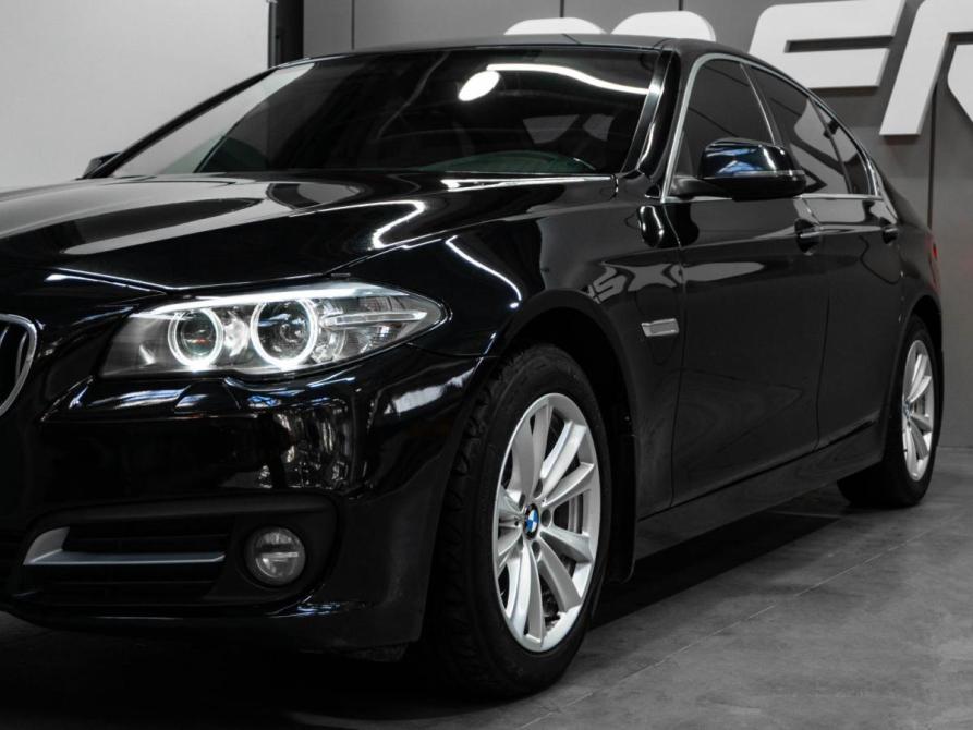 BMW 5 серии VI (F10/F11/F07) Рестайлинг Тюмень  - изображение 6