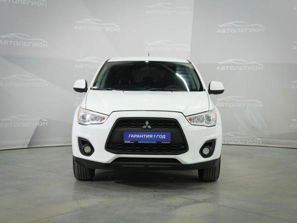 Mitsubishi ASX I Рестайлинг с пробегом 2013 года, цена 1 100 000 рублей, 185574 км, внедорожник, Автокод Объявления