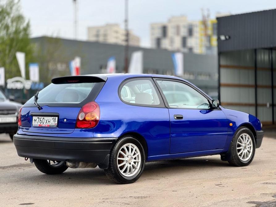 Toyota Corolla VIII (E110) Ижевск  - изображение 5