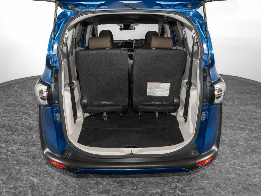 Toyota Sienta II Иркутск  - изображение 20