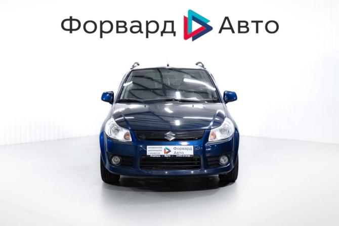 Suzuki SX4 I (Classic) с пробегом 2007 года, цена 749 900 рублей, 207000 км, хэтчбек, Автокод Объявления