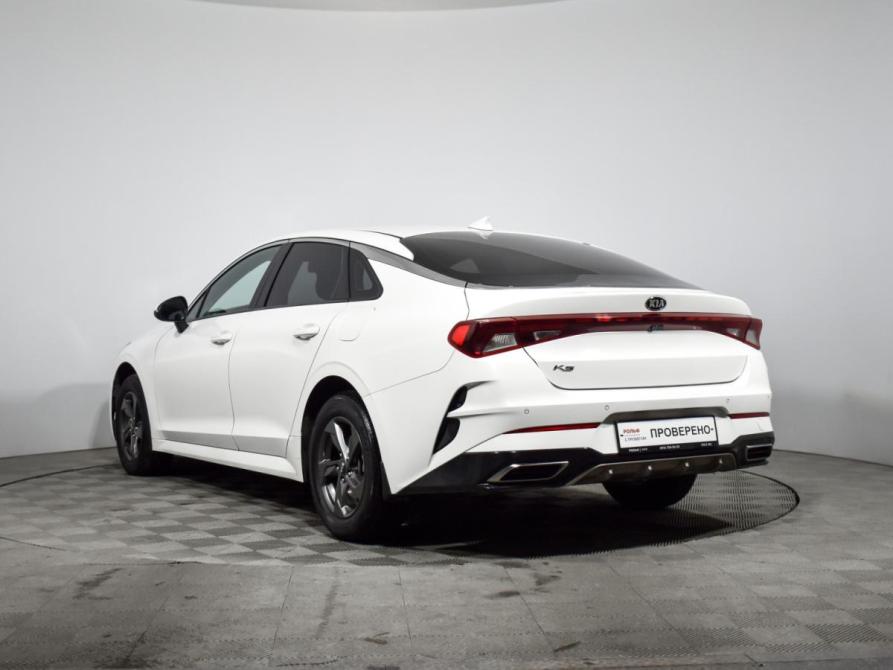 Kia K5 III Санкт-Петербург  - изображение 7