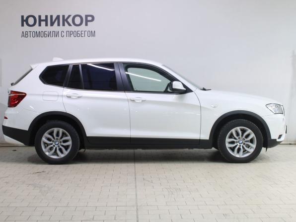 BMW X3 II (F25) с пробегом 2011 года, цена 2 079 000 рублей, 137474 км, внедорожник, Автокод Объявления