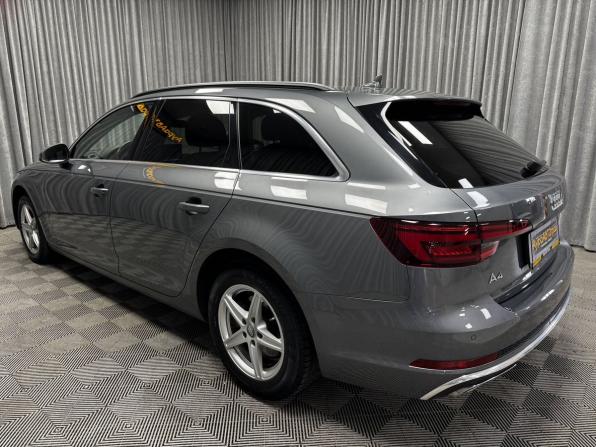 Audi A4 V (B9) с пробегом 2019 года, цена 2 600 000 рублей, 119365 км, универсал, Автокод Объявления
