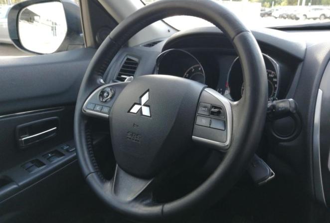 Mitsubishi ASX I с пробегом 2012 года, цена 820 000 рублей, 223001 км, внедорожник, Автокод Объявления