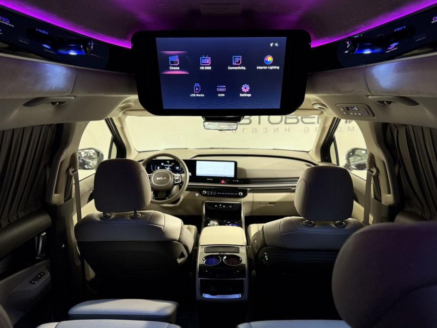 Kia Carnival IV Рестайлинг Санкт-Петербург  - изображение 14