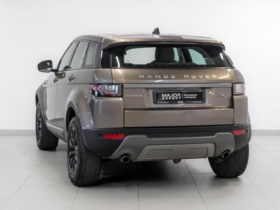 Land Rover Range Rover Evoque I Рестайлинг Санкт-Петербург  - изображение 7