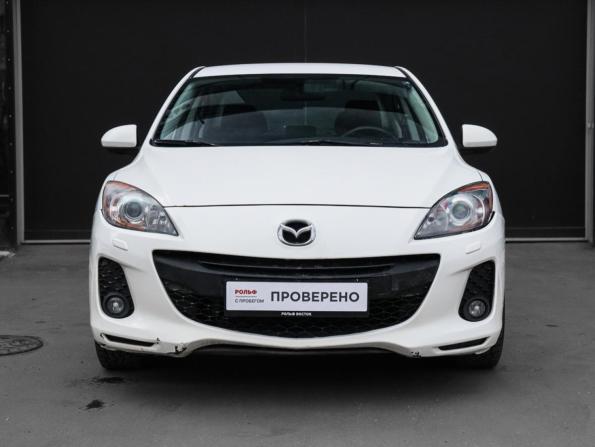 Mazda 3 II (BL) Рестайлинг с пробегом 2013 года, цена 730 000 рублей, 170545 км, седан, Автокод Объявления