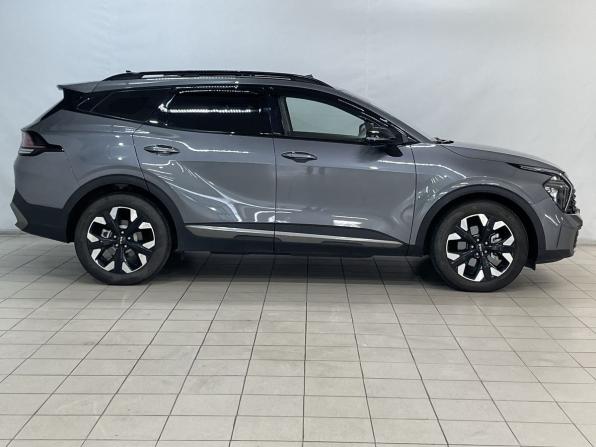 Kia Sportage V с пробегом 2024 года, цена 4 399 000 рублей, 9629 км, внедорожник, Автокод Объявления