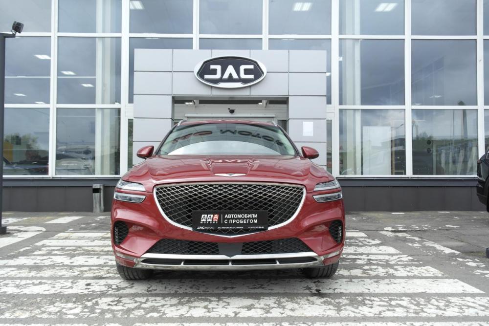 Genesis GV70 I Воронеж  - изображение 2