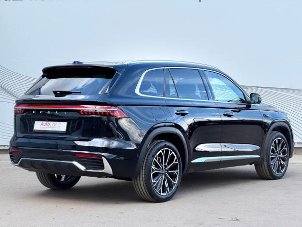 Geely Monjaro I Рестайлинг с пробегом 2026 года, цена 4 120 000 рублей, 10 км, внедорожник, Автокод Объявления