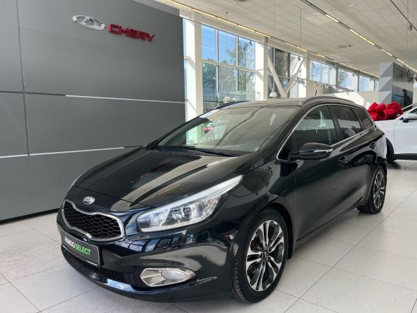 Kia Ceed II с пробегом 2013 года, цена 919 000 рублей, 229997 км, универсал, Автокод Объявления