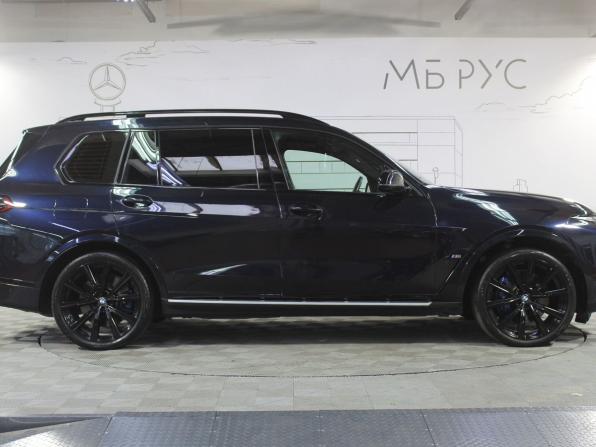 BMW X7 I (G07) Рестайлинг с пробегом 2022 года, цена 14 650 000 рублей, 75182 км, внедорожник, Автокод Объявления