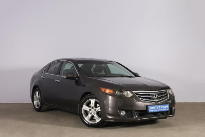 Honda Accord VIII с пробегом 2008 года, цена 1 259 000 рублей, 239251 км, седан, Автокод Объявления