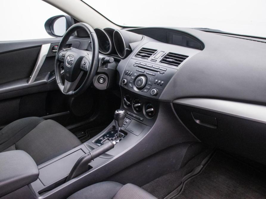 Mazda 3 II (BL) Рестайлинг Москва  - изображение 11