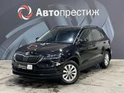 Skoda Karoq I Пермь  - изображение 24