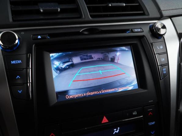 Toyota Camry VII (XV50) Рестайлинг с пробегом 2015 года, цена 1 798 000 рублей, 125781 км, седан, Автокод Объявления